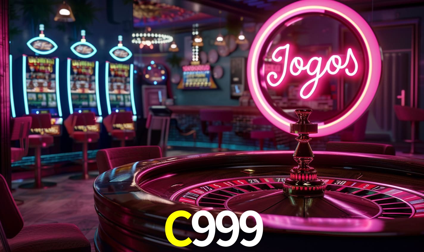 Diretório de Jogos C999