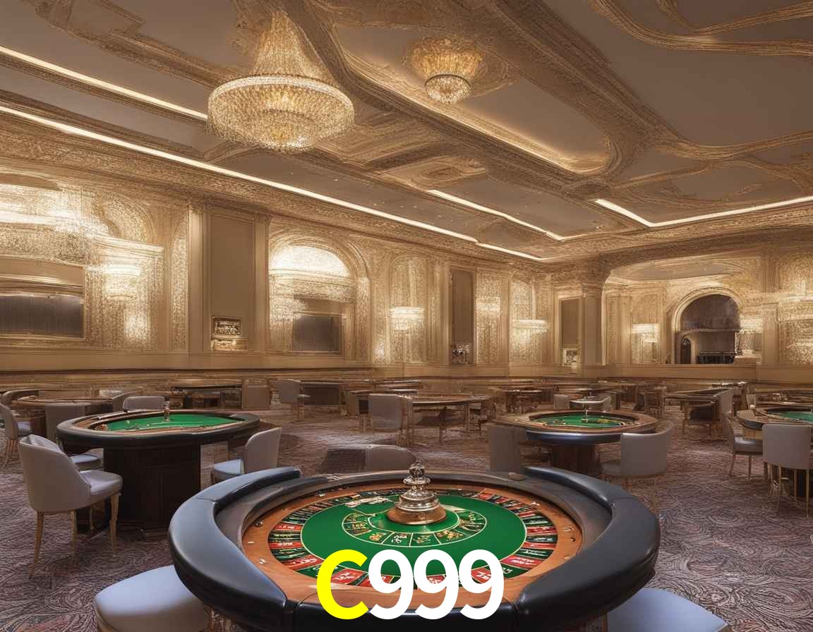Casino Ao Vivo C999