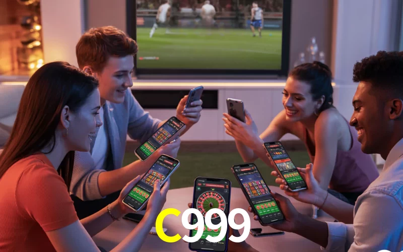 Design Responsivo C999