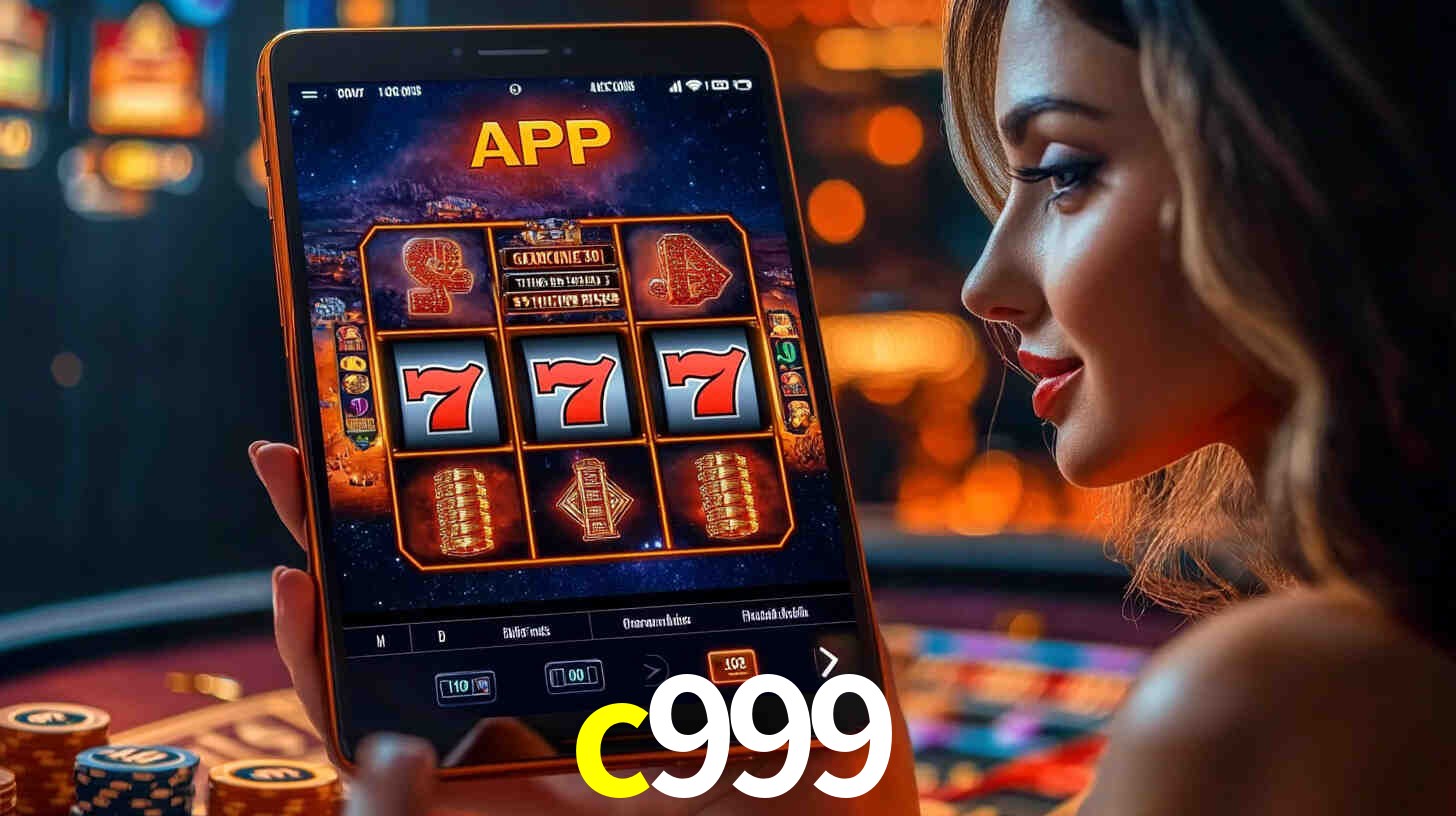 c999: A Experiência de Casino com Jogos de Mesa ao Vivo