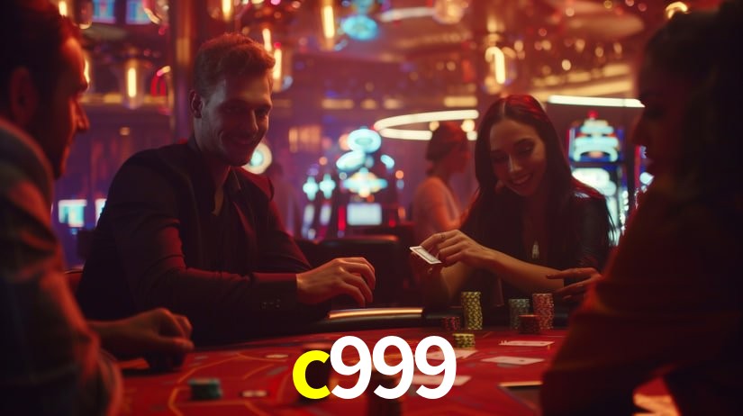 Apostas Esportivas na c999: Um Guia Completo