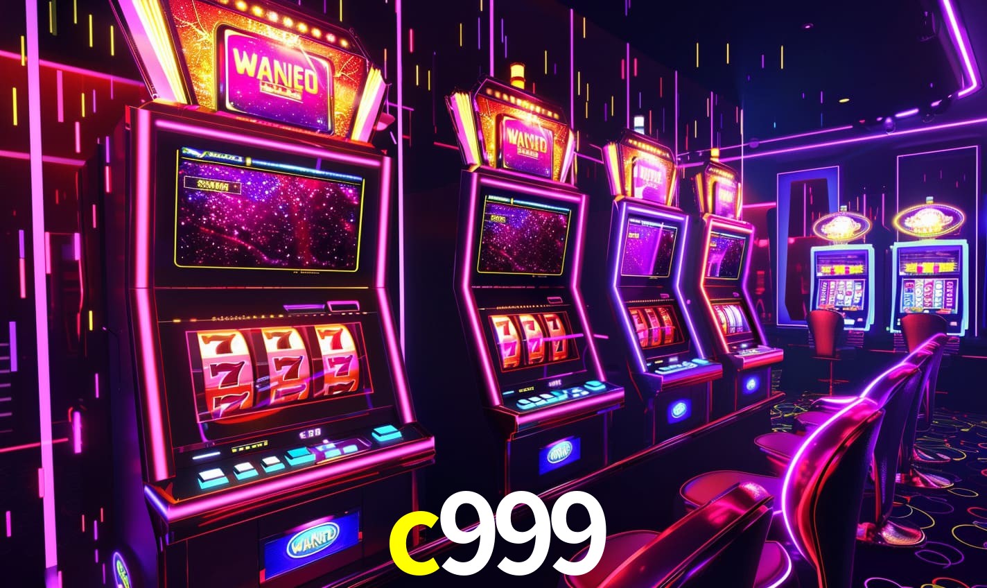 Desvendando o Mundo dos Jogos Virtuais na c999