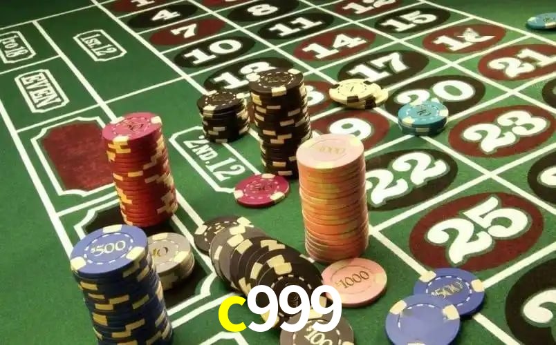 Jogos de Slot c999