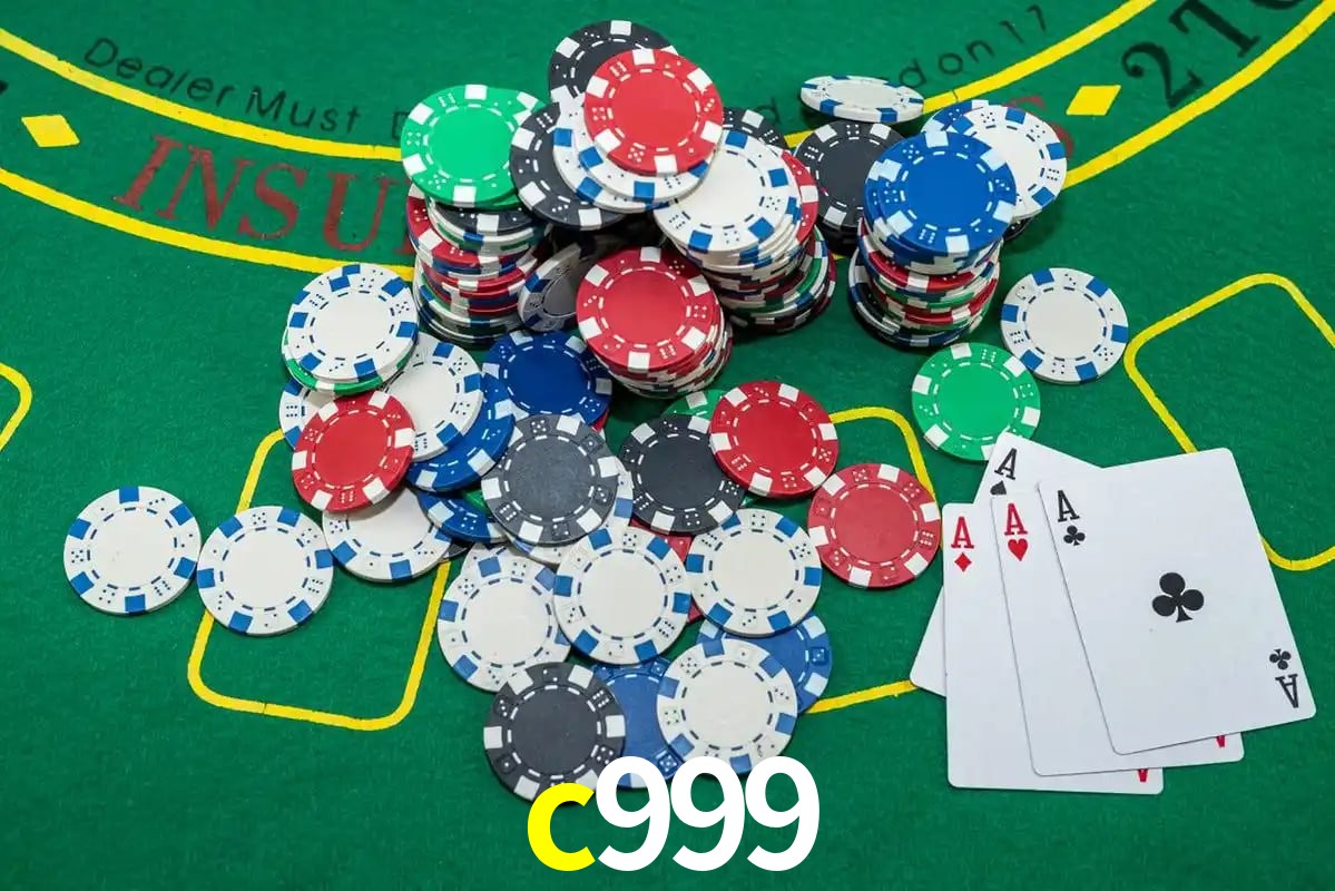 Casino Ao Vivo c999